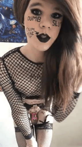 sissy slut