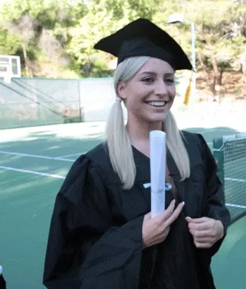 Graduation Flash