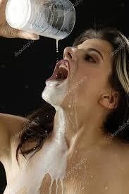 Nurse, what happened to that full container of semen?