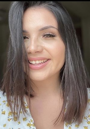 My girlfriend is fire!