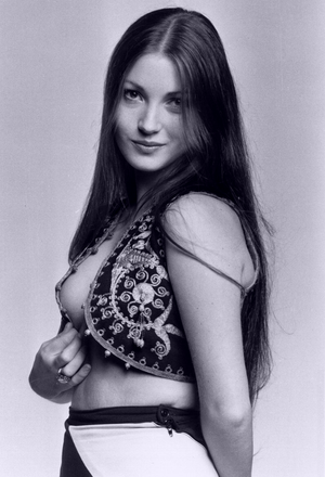 La leggendaria attrice Jane Seymour