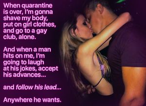 I need to work on my outfit so I'll be ready!