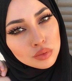 Hijab model beauty