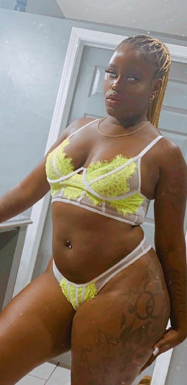 Shawty got curves