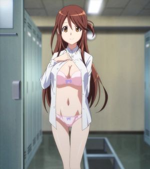 Lida Nana Undressing