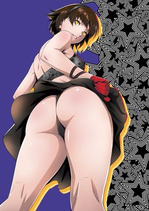 niijima makoto (persona 5)