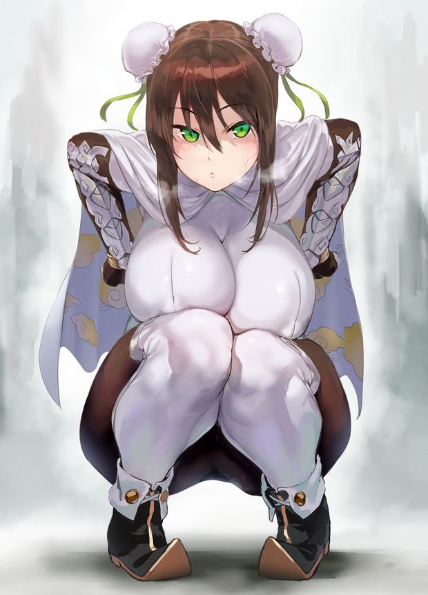 qin liangyu (fate/grand order)