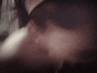 Licking balls with dick in her mouth