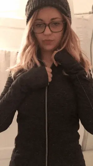 Flash those tits