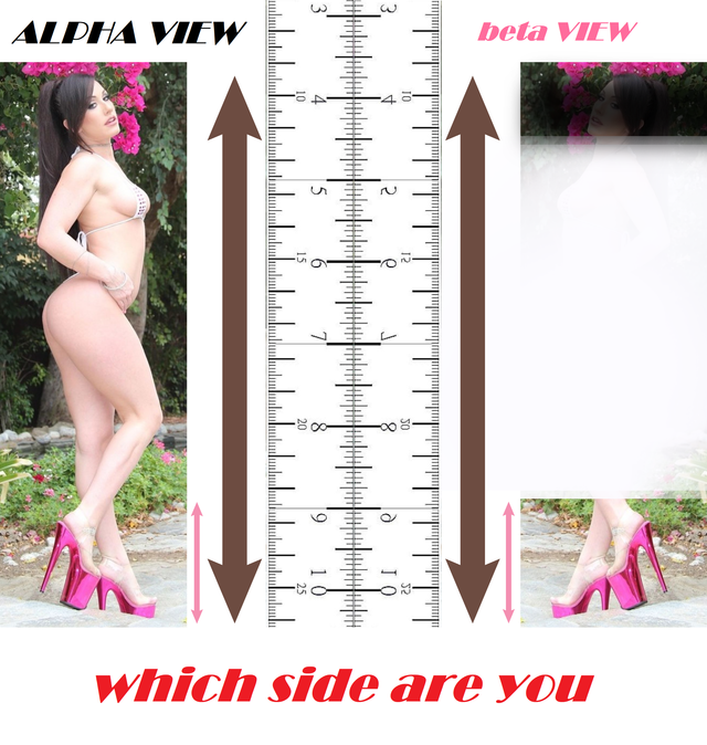 Which side are you
