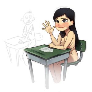 Mary wang's Cute fetish 3