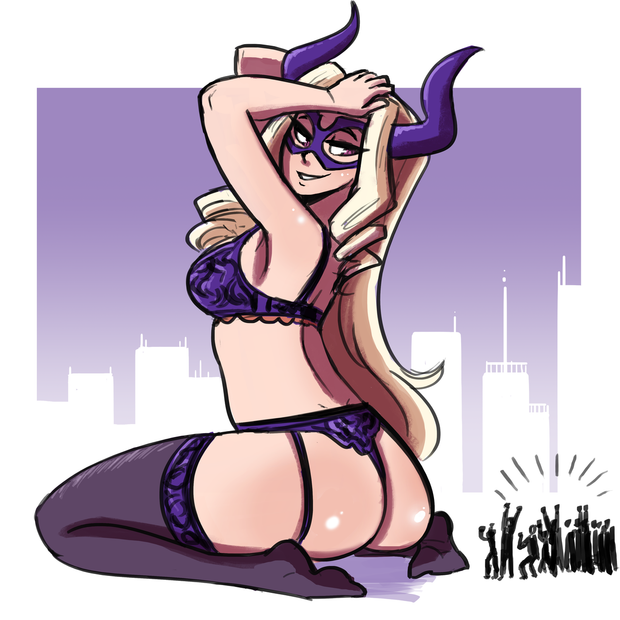Mt Lady