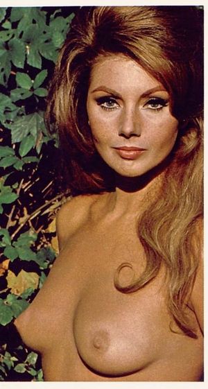 sylva-koscina topless playboy