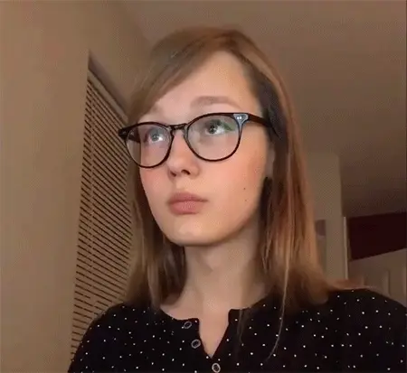 ahegao nerd