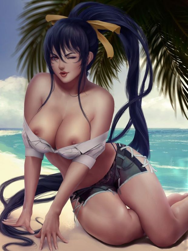 Himejima Akeno – Shurakrgt – High DxD