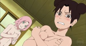 Sakura & Tenten nude