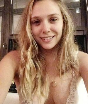 Elizabeth’s husband is with her in spirit via the wedding ring.