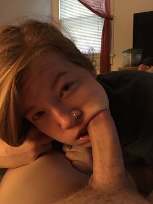 Big Mouthful of Cock