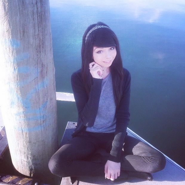 Local Emo Hottie