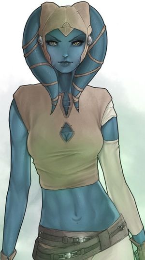 Star Wars Twi'lek