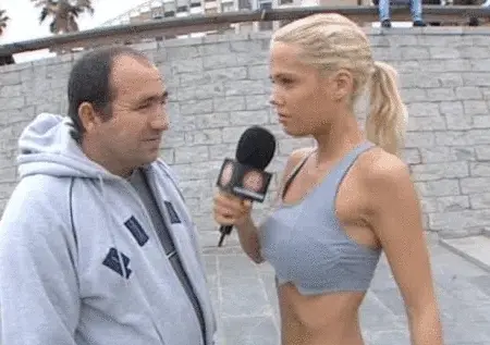 "And What Is Your Reaction To These Developments, Sir?"