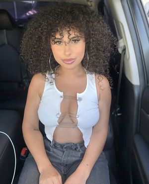 She a lioness ready for breeding