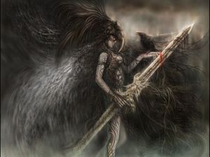 Picture Luis Royo Fantasy