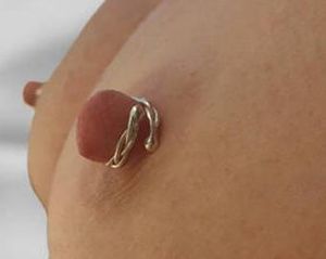 nipple ring