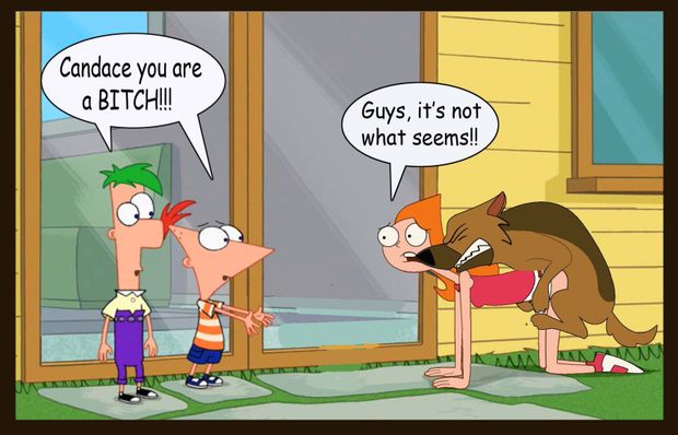Candace!