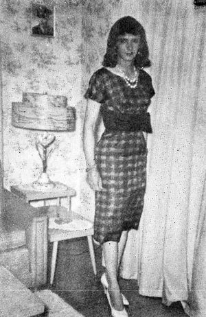 Cum on-someone ask her to the ball.