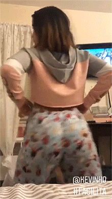 little twerk teen big ass