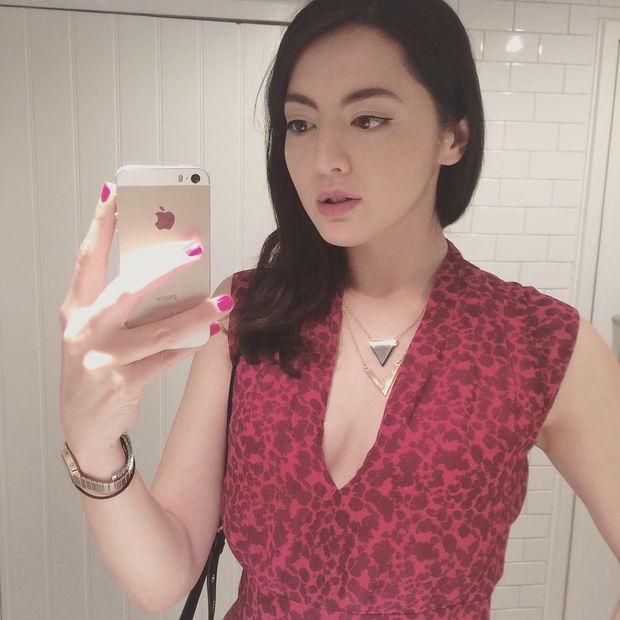 English Goddess