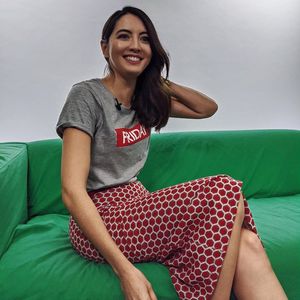 Fetching in everything