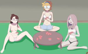 Poker game