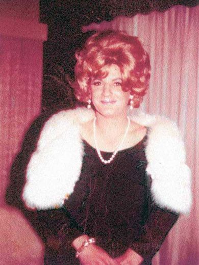 Glamour abounded.