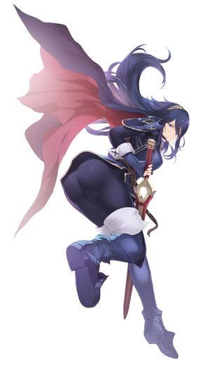 lucina (fire emblem)