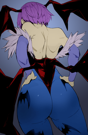 Lilith Aensland (Darkstalkers)