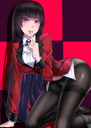 jabami yumeko (kakegurui)