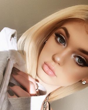 Loren Gray - Beautiful face