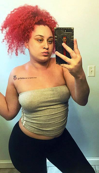 pierced nipples poking II