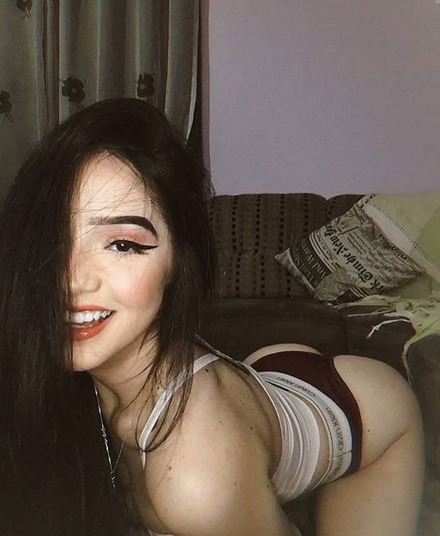 who is she
