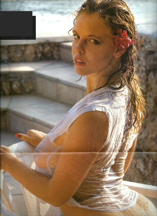 retro babe