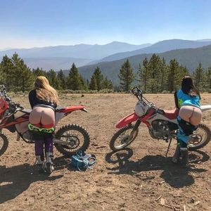 All four look like fun rides