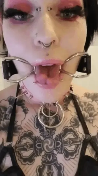 Drooling
