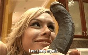 I am a blond that also likes dark choco