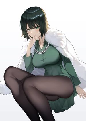 fubuki (one punch man)