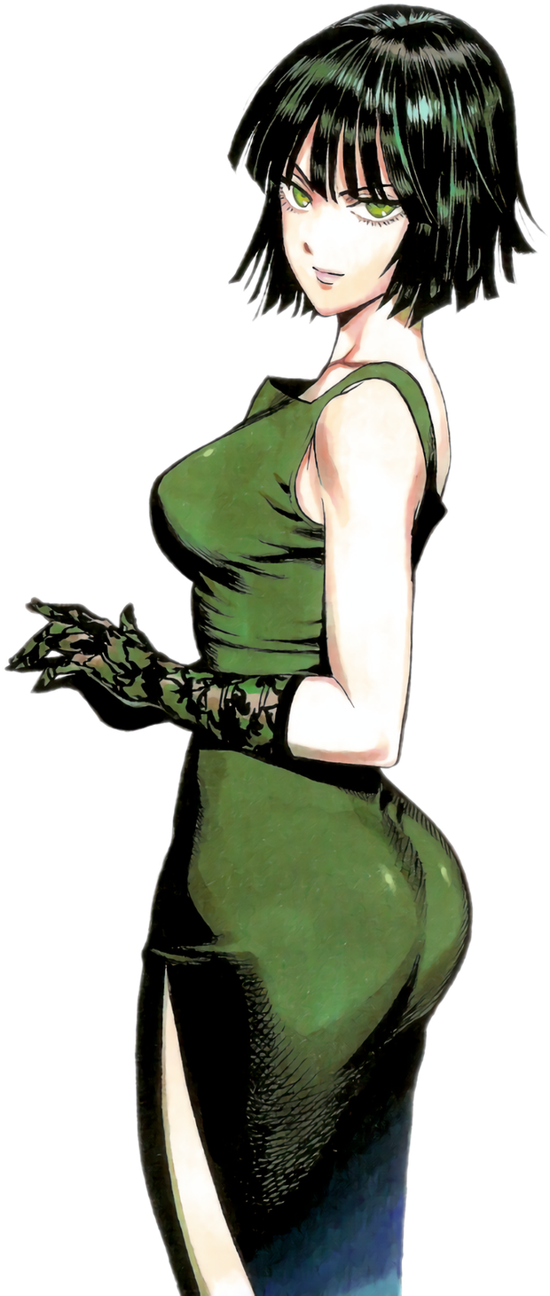 fubuki (one punch man)