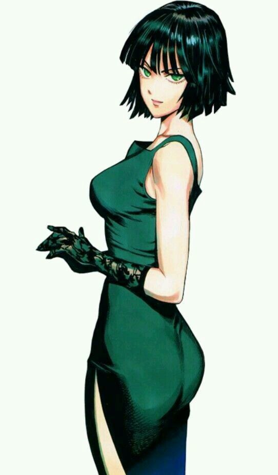 fubuki (one punch man)