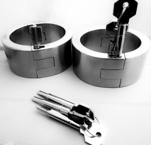 LOVE the heavy cuffs!