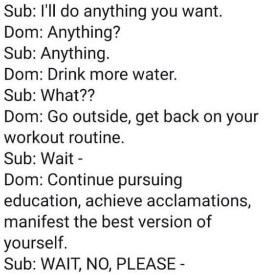 BDSM Is About More Than Just Sex
